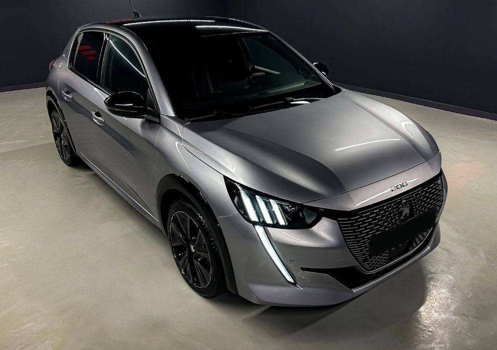 Peugeot E-208 GT 2023