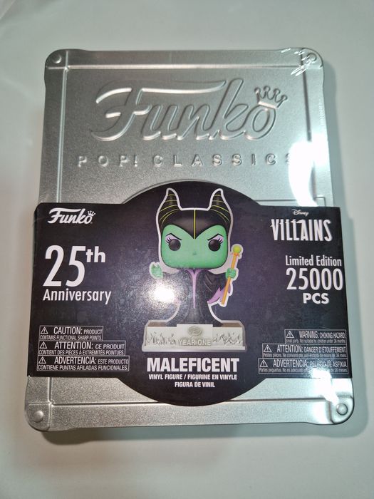 Classics Maleficent Vault Funko