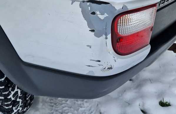 Фари Ліхар перед Розборка Land Rover Freelander I 1997-2006 Фрілендер