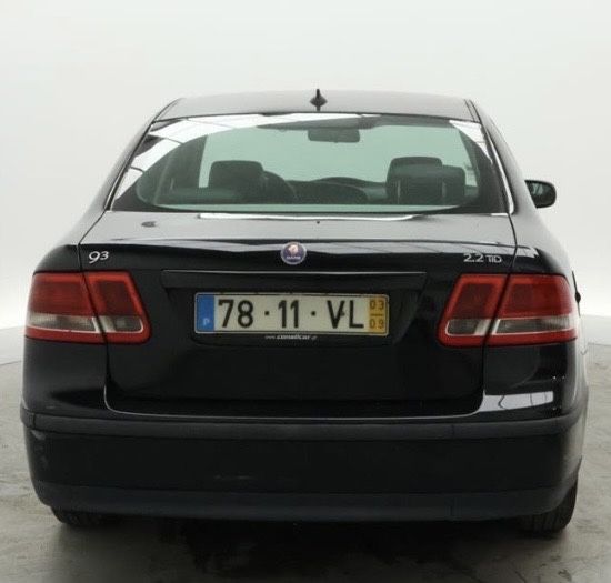 Saab 9-3 2.2Tid - 125Cv - Nacional