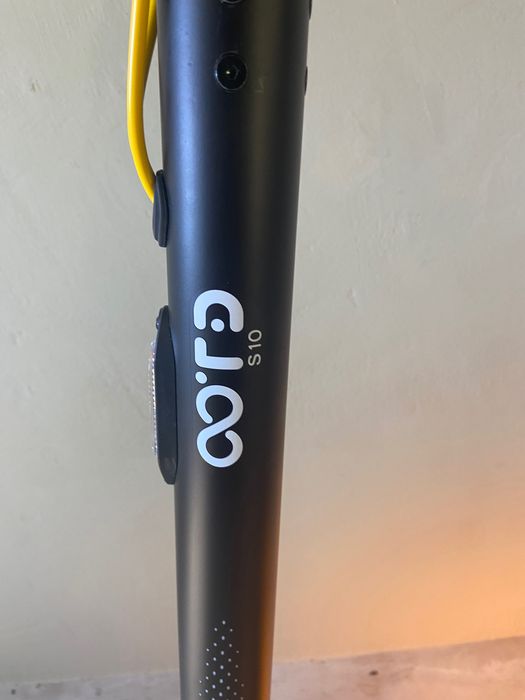 O-OTD S10 Trotinete elétrica Novo PROMOÇÃO