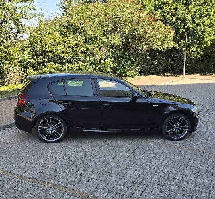 Bmw 120d limited edition