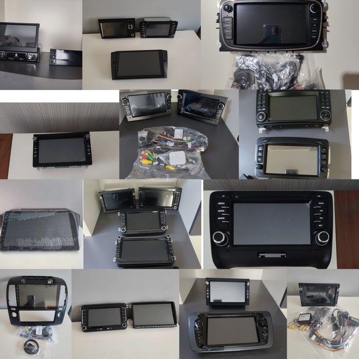 Vendo autoradios android