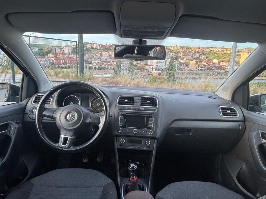 VW polo 1.2 TDI bluemotion