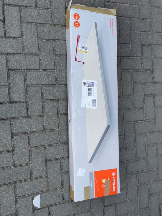 LEDVANCE Planon  Panel LED 40 W biały ciepły biały
