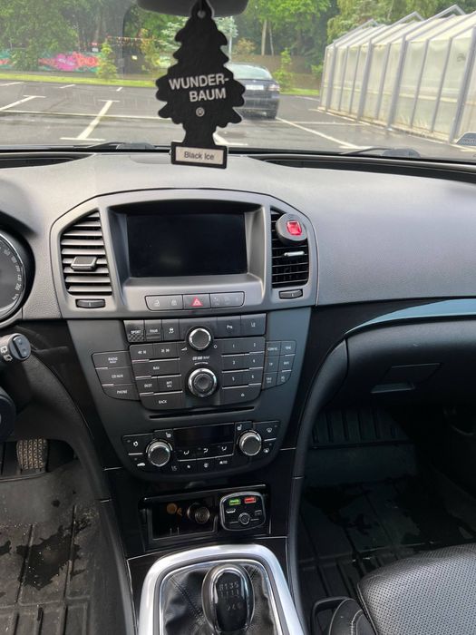 Opel iinsignia 2.0