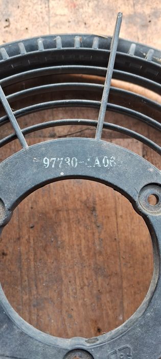 Корпус вентилятора радіатора Hyundai H1 2006 H200