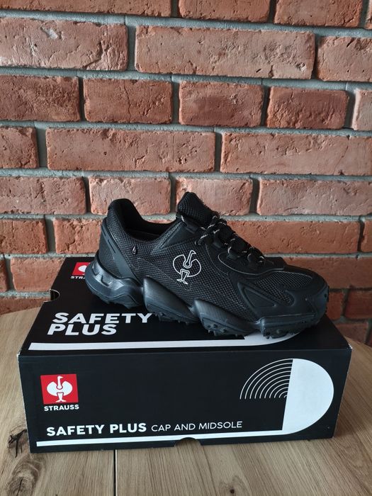 Buty Strauss r 40