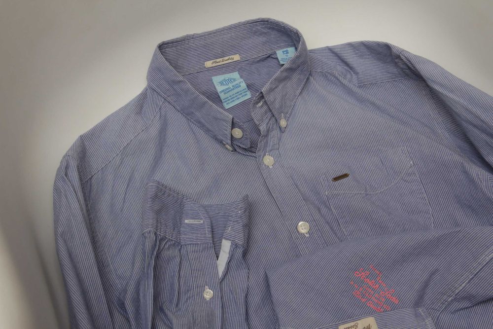 Scotch & Soda рр S рубашка из хлопка