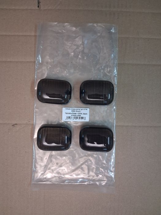 Peças para Yamaha BWS / Yamaha Slider / Yamaha MBK Stunt