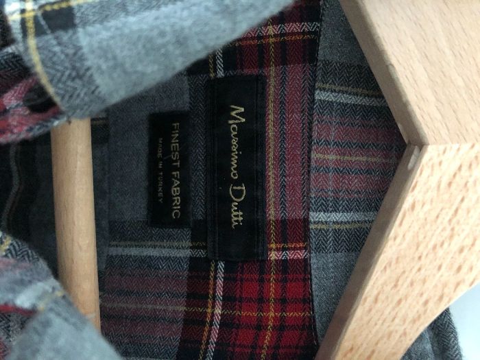 Koszula Massimo Dutti
