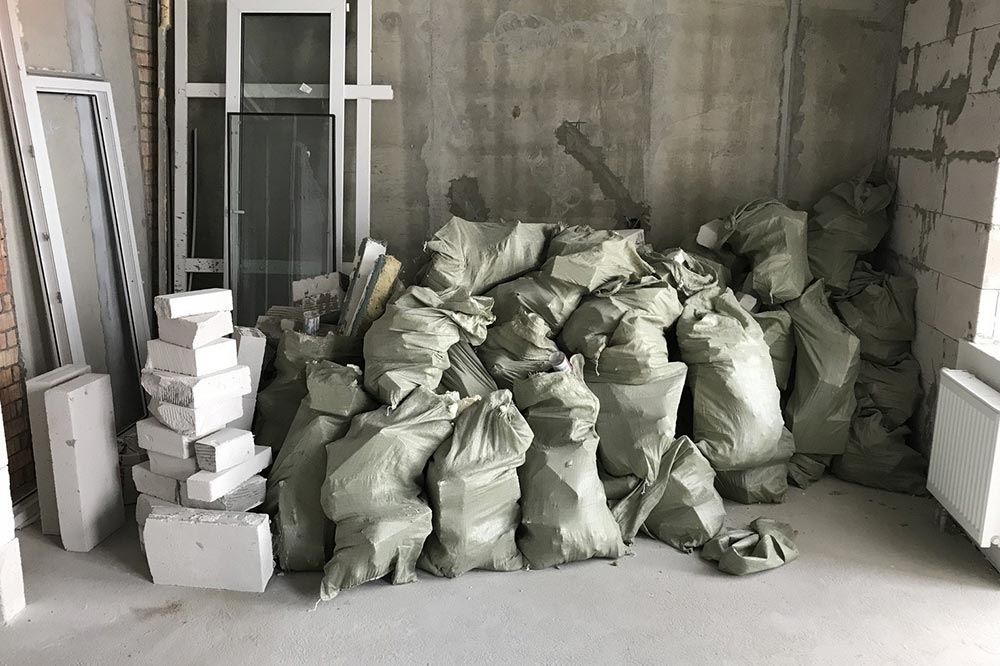 Вывоз мусора Киев область, всё под ключ