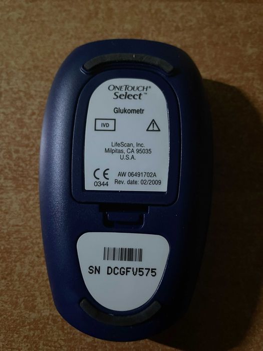 One Touch Select Glukometr