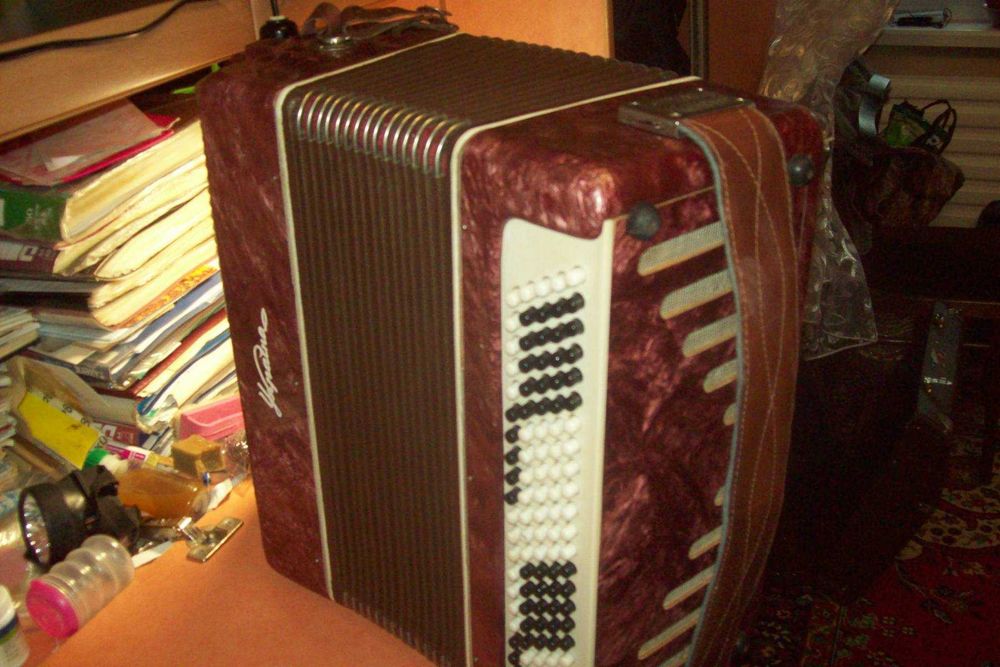 Подарочные баяны бери и играй