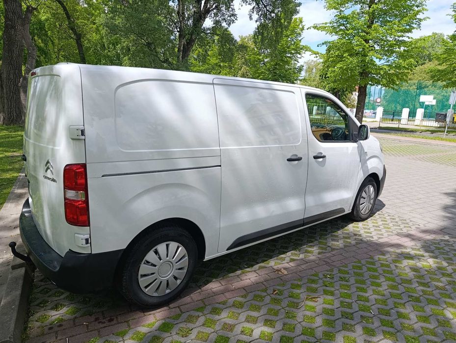 Citroen Jumpy 2017