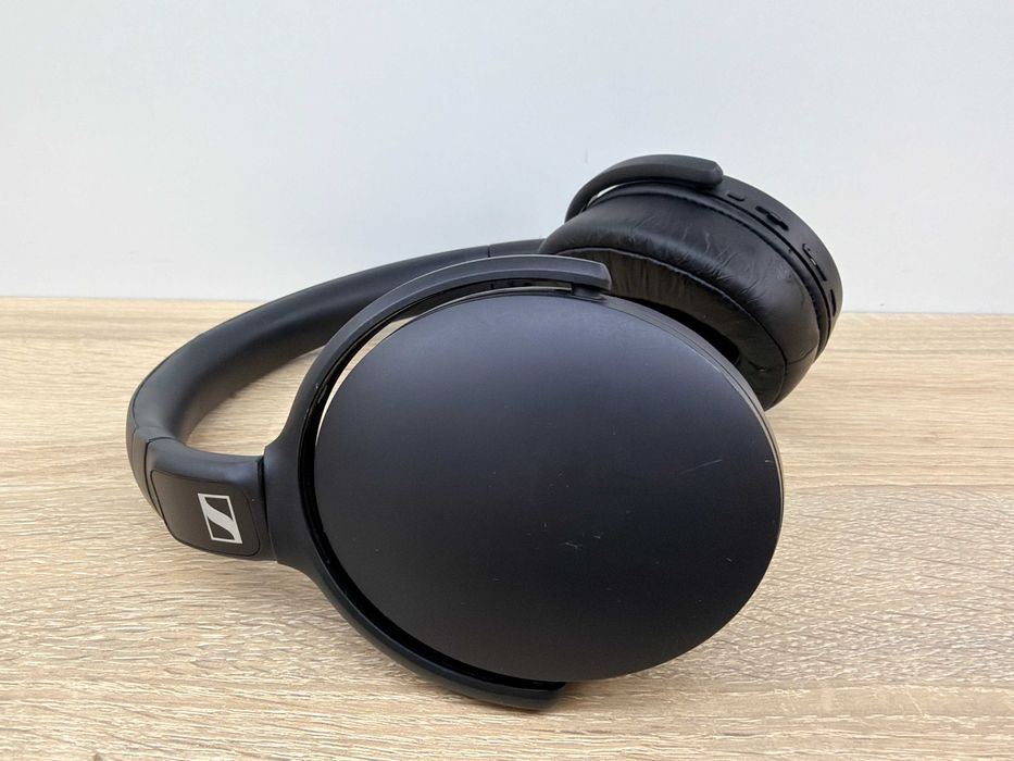 Słuchawki Bezprzewodowe Sennheiser HD 450BT Czarne