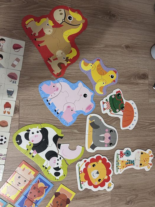 Czuczu pucio puzzle