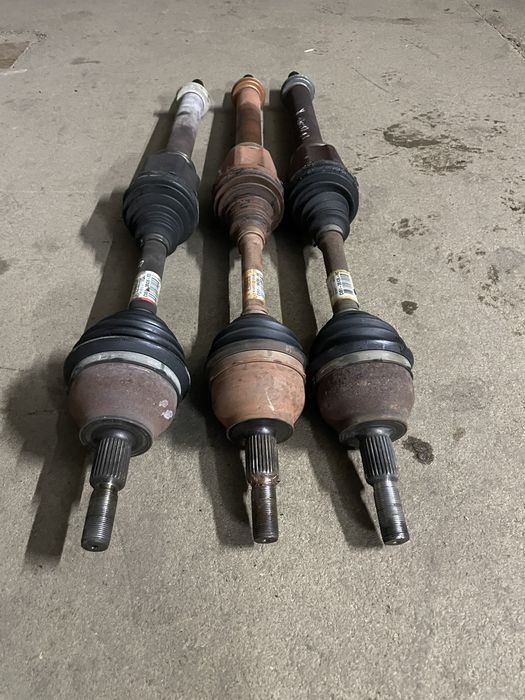 Привід Ford Escape Kuga Форд Ескейп Куга