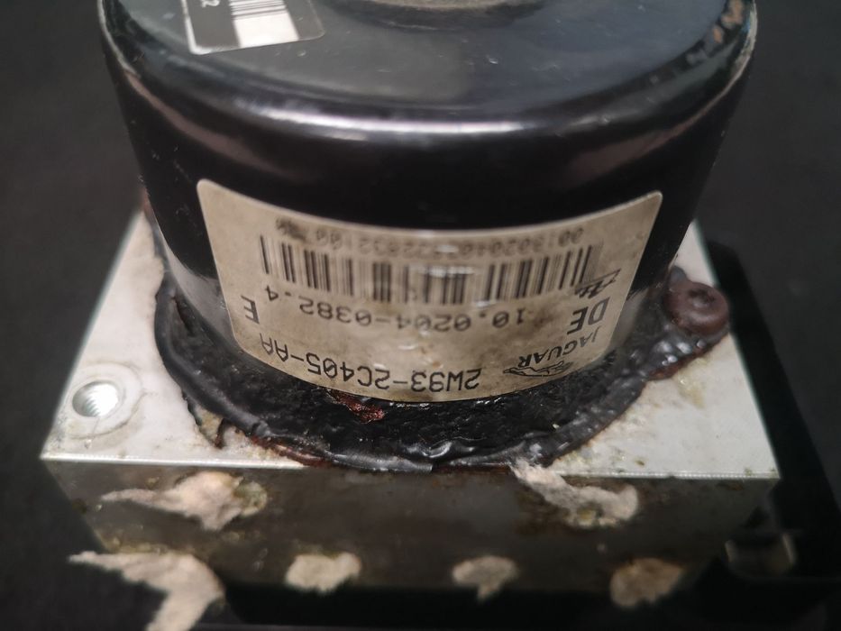 Bomba ABS Jaguar s-type Type-s 1999- EPC