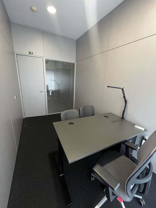 Gabinete em escritorio