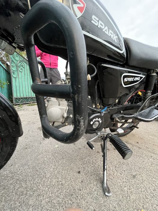 Продам Spark 125