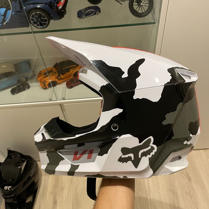 Capacete Fox V1