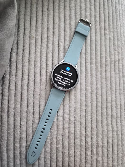 Galaxy Watch 6 Classic.