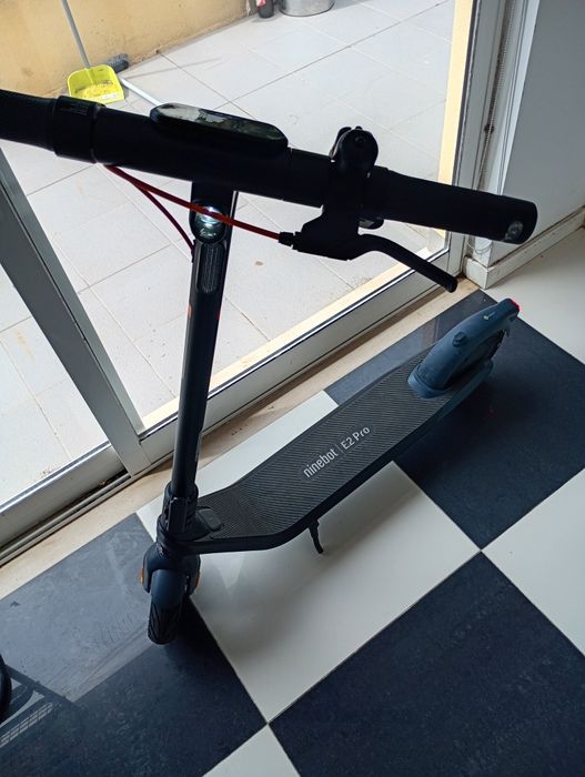 Trotinete elétrica Segway ninebot e2pro
