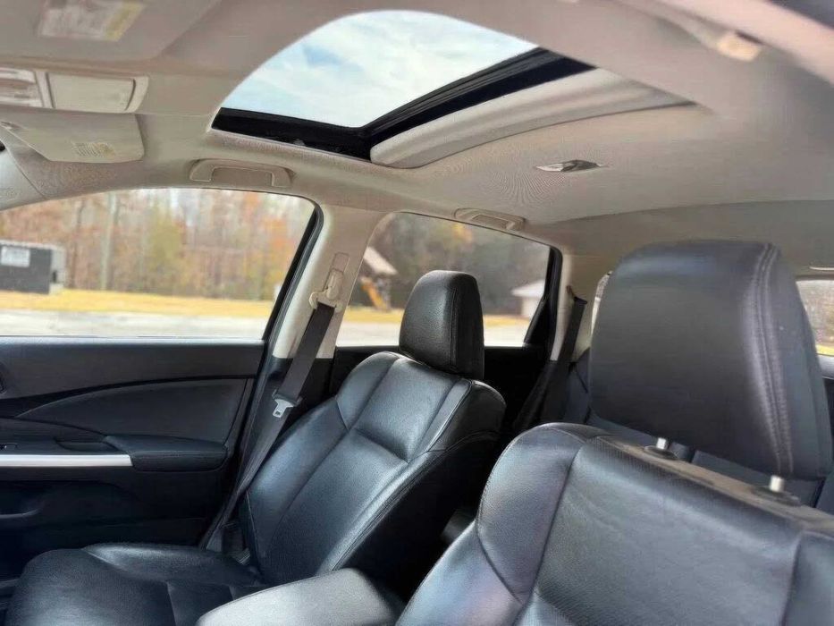 Honda CR-V EX-L      2015