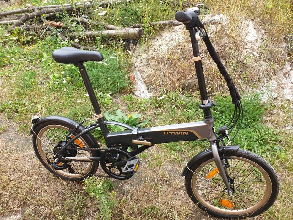 Ровер електричний ,BTWIN