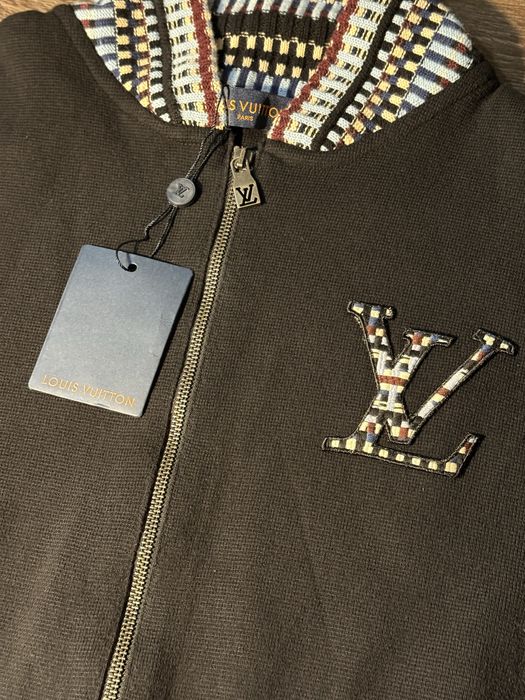 Кофта Louis Vuitton Луи Витон худи old money casual