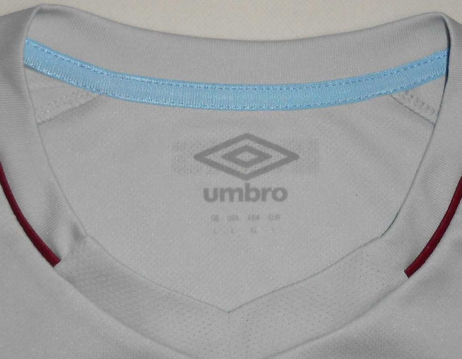 Nowa koszulka Umbro West Ham United 2018-19 (L)