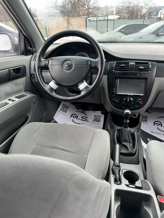 Продам Chevrolet Lacetti 2005 рік можлива розстрочка,кредит,обмін!