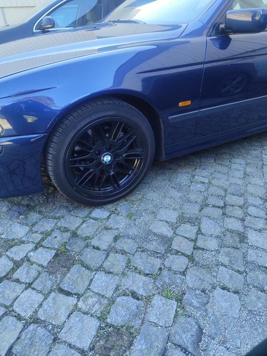 Jantes BMW 18 com pneus