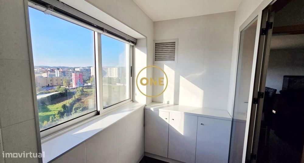 Apartamento T3 para Arrendamento na Trofa