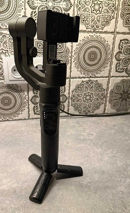 Gimbal Hohem Mobile Plus – stan bardzo dobry – kupiony w 2024 roku