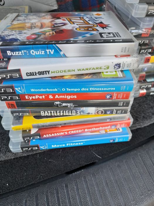 Jogos playstation 3