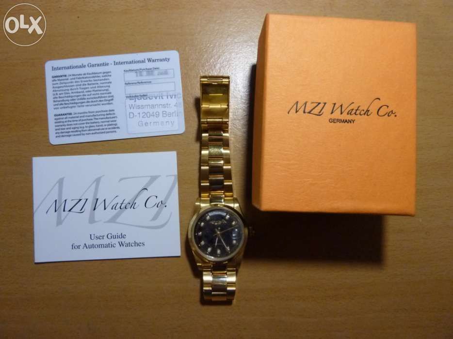 MZI Lorium Swarovski