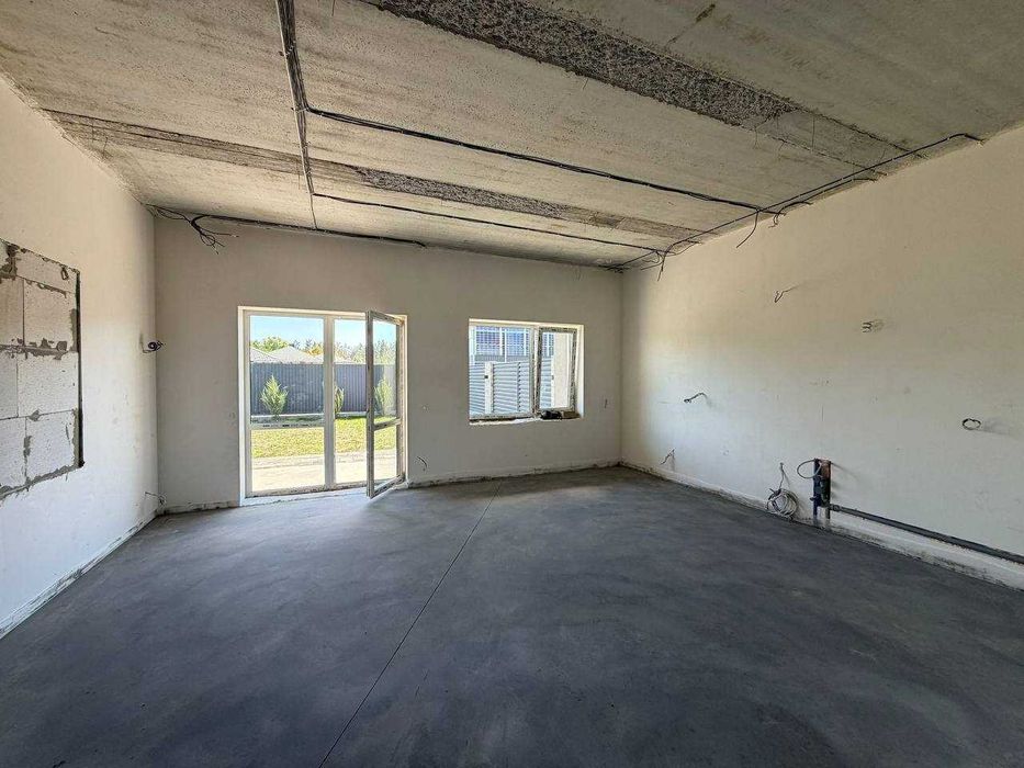 Сучасний дуплекс у Бучі — 120 м², 4 кімнати, тераса та максимальне наповнення