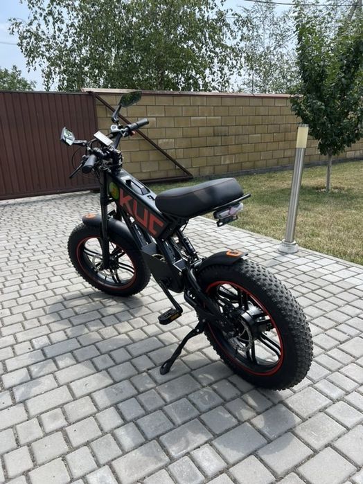 Электро велосиппед Федбайк Kugoo T01