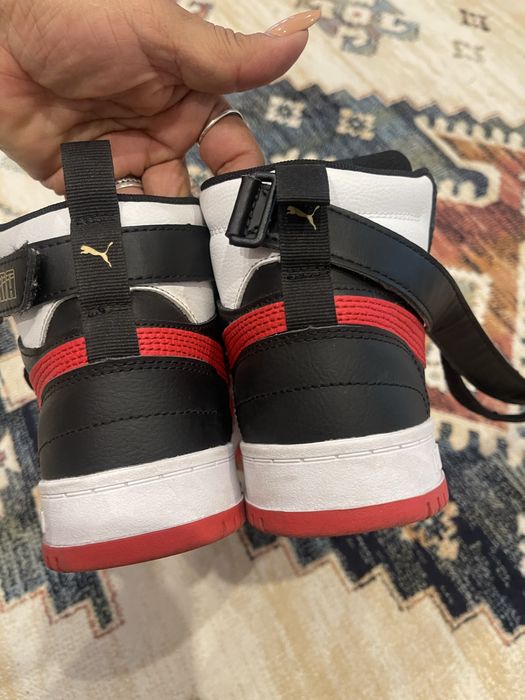 Tenis Mike air force como novo