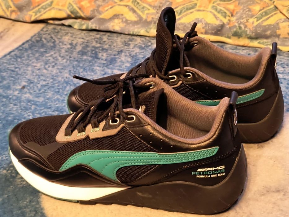 Buty puma AMG petrnas formuła 40