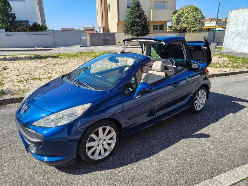 Peugeot 207 CC 1.6 THP GT foto 5