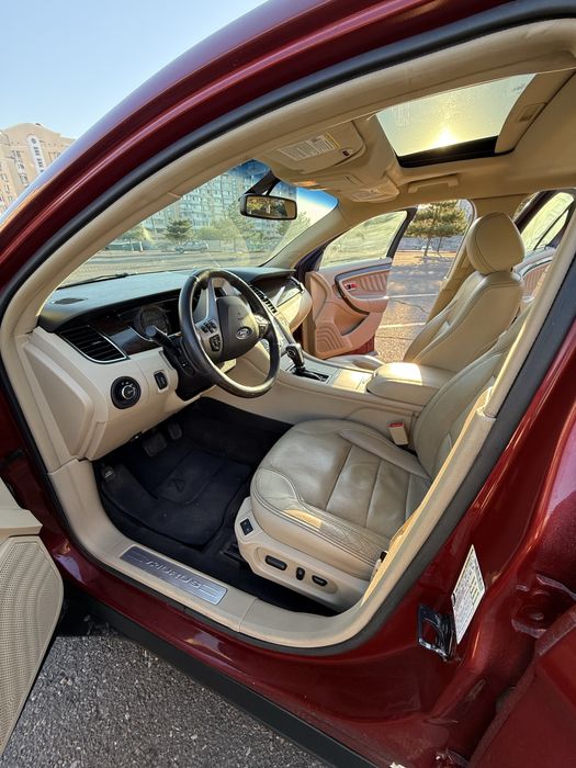 FORD TAURUS 2016 VIN 1FAHP2F88GG104671 фото оголошення 12 з 22