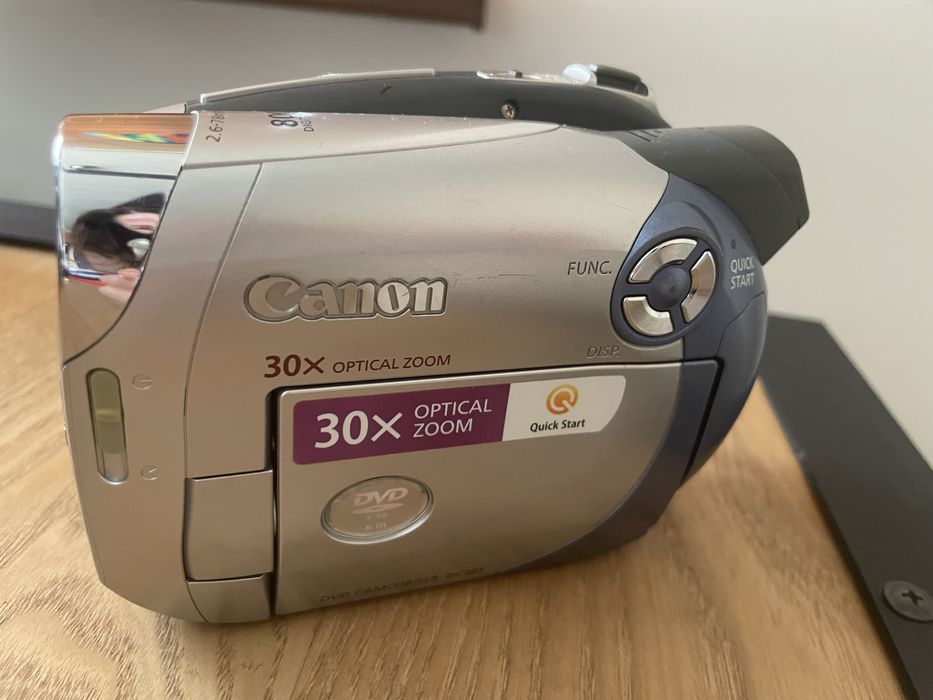 Dvd camera Sony на міні dvd диски