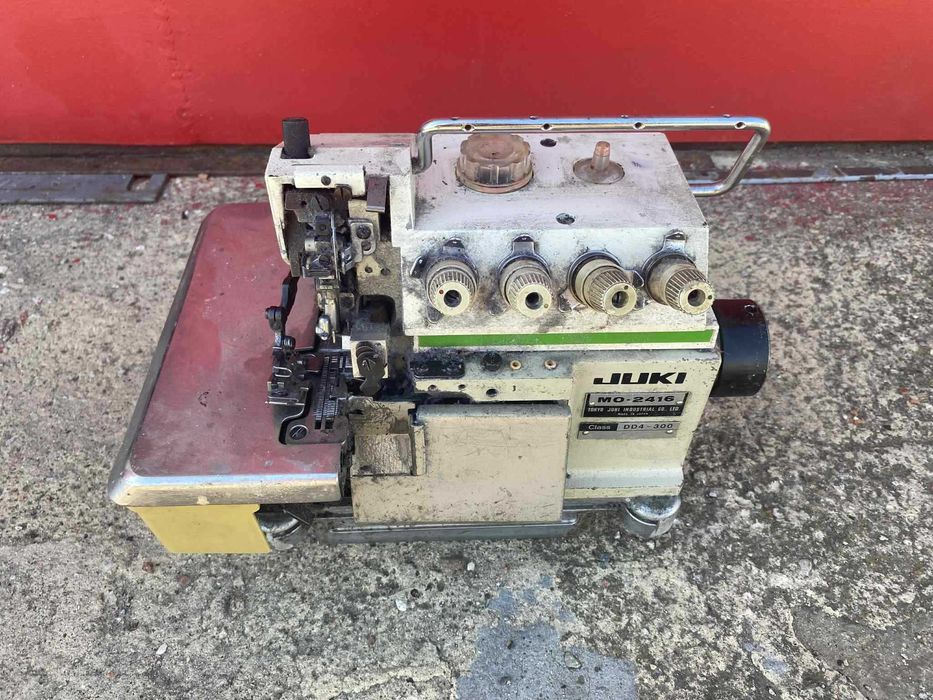 Overlock Juki MO-2416