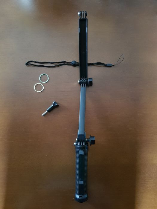 Wrist Mount / Tripod / 3-Way Arm for GoPro and Action Cams64563969139202123