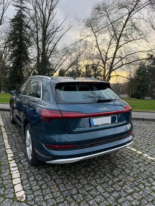 Audi e-tron 55 QUATTRO (IVA dedutível)