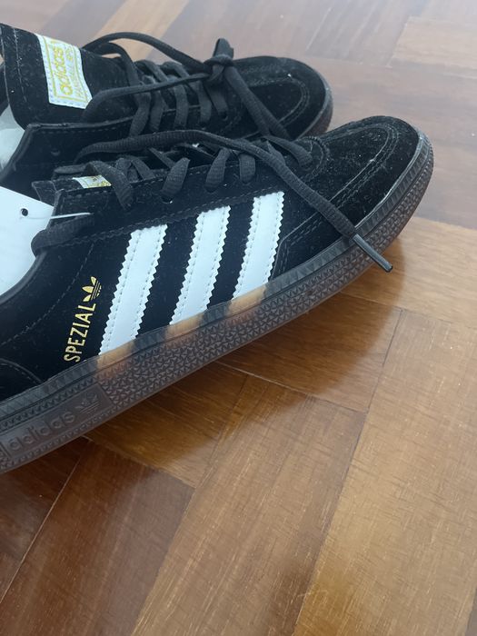 Adidas spezial Preto