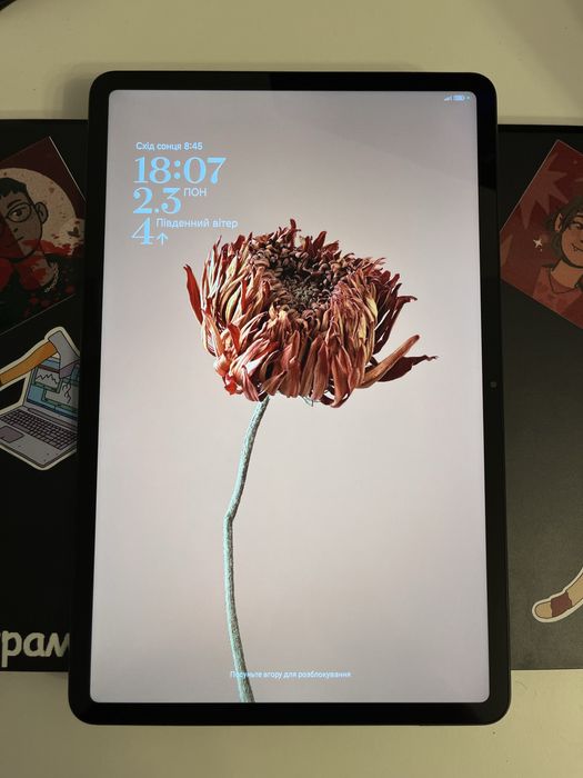 Планшет Xiaomi Redmi Pad Pro 5G 8/256GB Graphite Gray